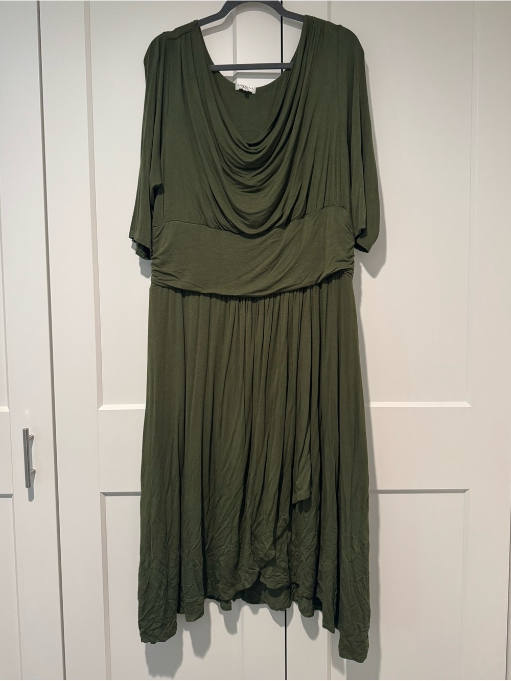 Kiyonna Cocktail Dress
